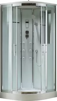 Душевая кабина Black&White Galaxy G5501 900 5501900