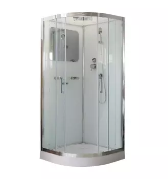 Душевая кабина CeruttiSpa Viva101 /8554