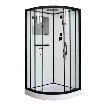 Душевая кабина CeruttiSpa Viva101B /8555