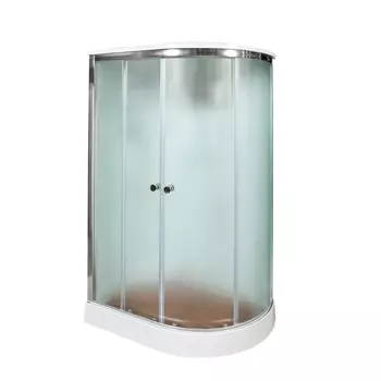 Душевая кабина Deto D D102SL 120 x 80 см, с крышей