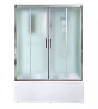 Душевая кабина Deto Em EM4517 170 x 85 см, с крышей, стандартная