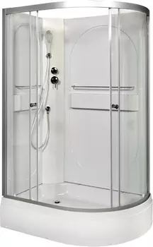 Душевая кабина Deto L520LN без крыши