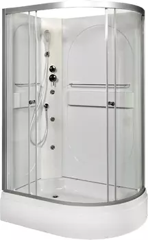 Душевая кабина Deto L520LNGM без крыши