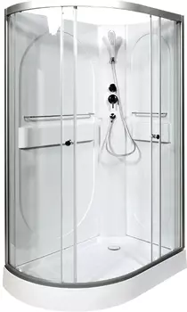 Душевая кабина Deto L602RN без крыши