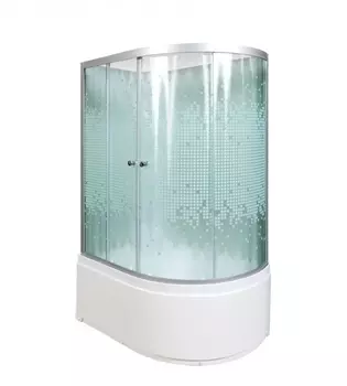 Душевая кабина Deto L920LN 120 x 80 см, без крыши, стандартная