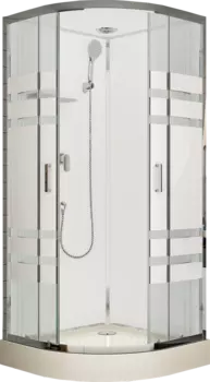 Душевая кабина Esbano Econom ESE-80CR