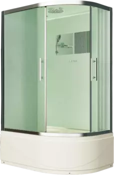 Душевая кабина Esbano ESKB129CRBL, левая ориентация ES-129CRB (Left)