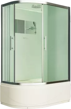 Душевая кабина Esbano ESKB129CRBR, правая ориентация ES-129CRB (Right)