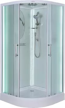 Душевая кабина Esbano Led ES-L100CR