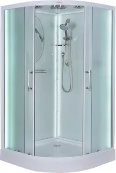 Душевая кабина Esbano Led ES-L110CR