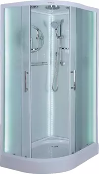 Душевая кабина Esbano Led ES-L115CR Right ES-L115CRR