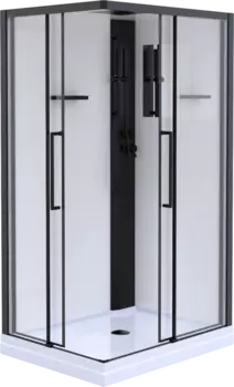 Душевая кабина Esbano Muse ESM-108CKR (Left)