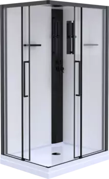 Душевая кабина Esbano Muse ESM-129CKR (Left)