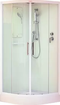 Душевая кабина Esbano Transparencia ESW-100CR ESKW100CR