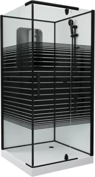 Душевая кабина Grossman Classic GR271QR 90х90 см, без крыши