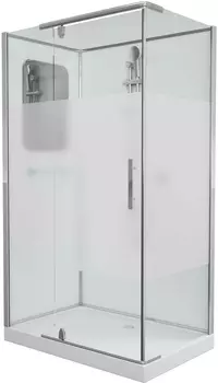 Душевая кабина Grossman GR172QL 120x80 см