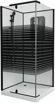 Душевая кабина Grossman GR270QL 100х100 см