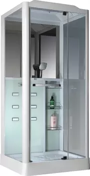 Душевая кабина Grossman GR-126 100x90 см