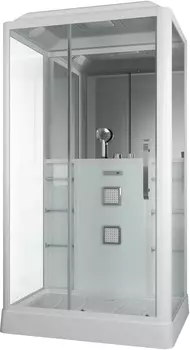 Душевая кабина Grossman GR-127L 120x90 см