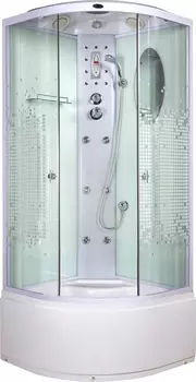 Душевая кабина Niagara 100х100х220 мозаика NG-309-01N