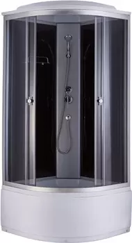 Душевая кабина Niagara 90х90х215 прозрачные стёкла NG-2508-14