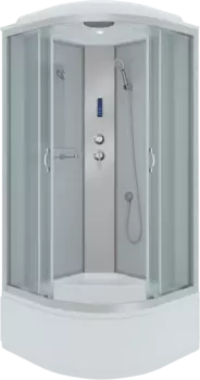 Душевая кабина Niagara Classic NG-2309-14P 100x100 см, с пультом управления 23091424P