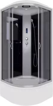 Душевая кабина Niagara Classic NG-2508-14P 90х90 см, с пультом управления и FM-радио 25081434P