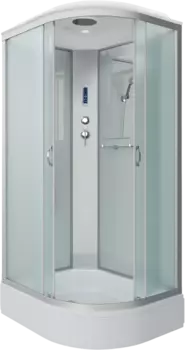 Душевая кабина Niagara Classic NG-33084-14LP 100х80 см, с пультом управления и FM-радио 330844LP