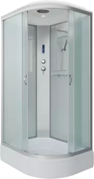 Душевая кабина Niagara Classic NG-33094-14LP 100х90 см, с пультом управления и FM-радио 330944LP