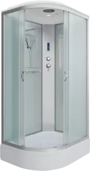 Душевая кабина Niagara Classic NG-33094-14RP 100х90 см, с пультом управления и FM-радио 330944RP