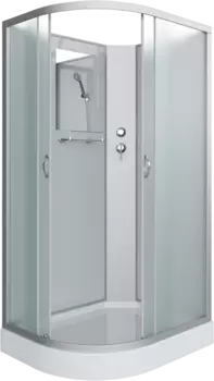 Душевая кабина Niagara Classic NG-3312-14RBK 120х80 см, без крыши 33121423RBK