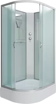 Душевая кабина Niagara Classic NG-33394-14RBK 130х90 см, без крыши 333944RBK