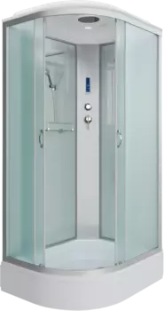 Душевая кабина Niagara Classic NG-33394-14RP 130х90 см, с пультом управления и FM-радио 333944RP