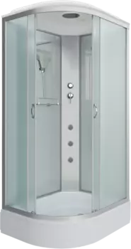 Душевая кабина Niagara Classic NG-33974-14RG 90х70 см, с гидромассажем 339744RG