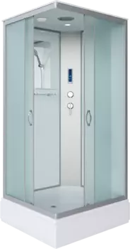 Душевая кабина Niagara Classic NG-33984-14QP 90х80 см, с пультом управления и FM-радио 339844QP