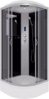 Душевая кабина Niagara Classic NG-3501-14P 90х90 см, с пультом управления и FM-радио 35011434P