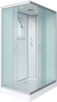 Душевая кабина Niagara Classic NG-43285-14Q 120х80 см 432853Q