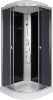 Душевая кабина Niagara Eco E100/13/TN 100х100 см