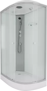 Душевая кабина Niagara Eco E120/80/13L/MT 120х80 см