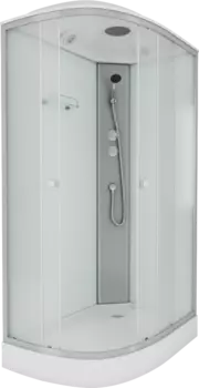 Душевая кабина Niagara Eco E120/80/13R/MT 120х80 см