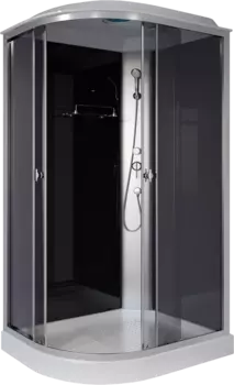 Душевая кабина Niagara Eco E120/80/13R/TN 120х80 см