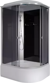 Душевая кабина Niagara Eco E120/80/40L/TN 120х80 см