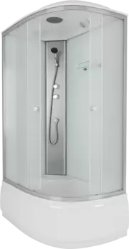 Душевая кабина Niagara Eco E120/80/40L/MT 120х80 см