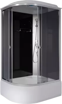 Душевая кабина Niagara Eco E120/80/40R/TN 120х80 см