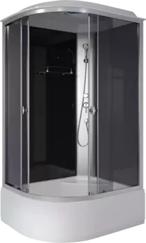 Душевая кабина Niagara Eco E120/90/40R/TN 120х90 см