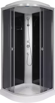 Душевая кабина Niagara Eco E80/13/TN 80х80 см