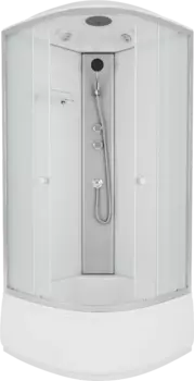 Душевая кабина Niagara Eco E80/40/MT 80х80 см