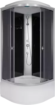 Душевая кабина Niagara Eco E80/40/TN 80х80 см