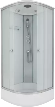 Душевая кабина Niagara Eco E90/26/MT 90х90 см