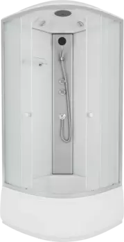 Душевая кабина Niagara Eco E90/40/MT 90х90 см